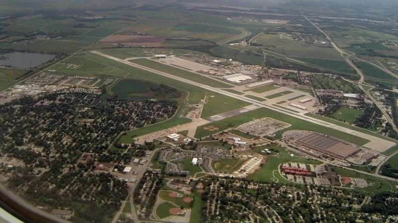 image for Air Force employee accused of sharing classified information on foreign dating website