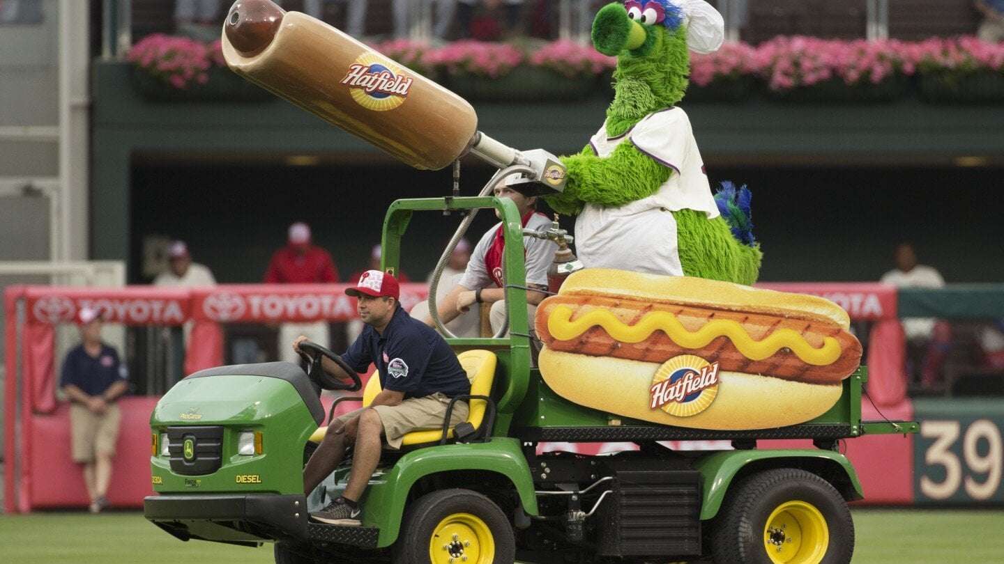 image for The Philadelphia Phillies are scrapping $1 hot dog nights following unruly fan behavior