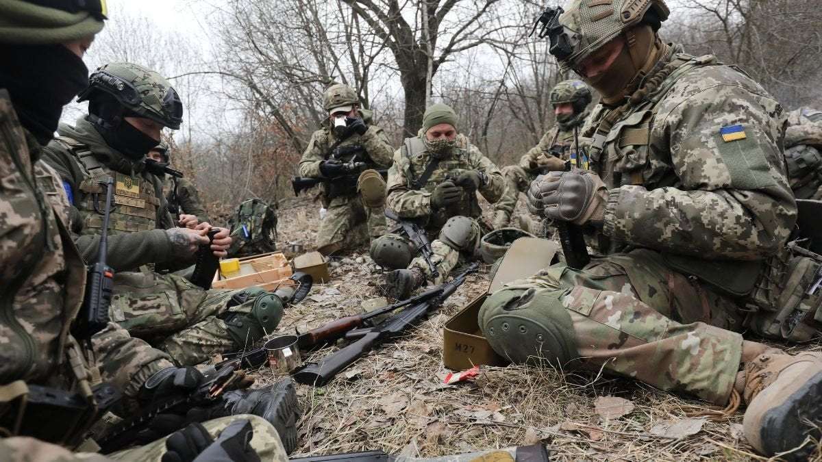 image for German military's leaked call reveals British army's 'direct' involvement in Russia-Ukraine conflict