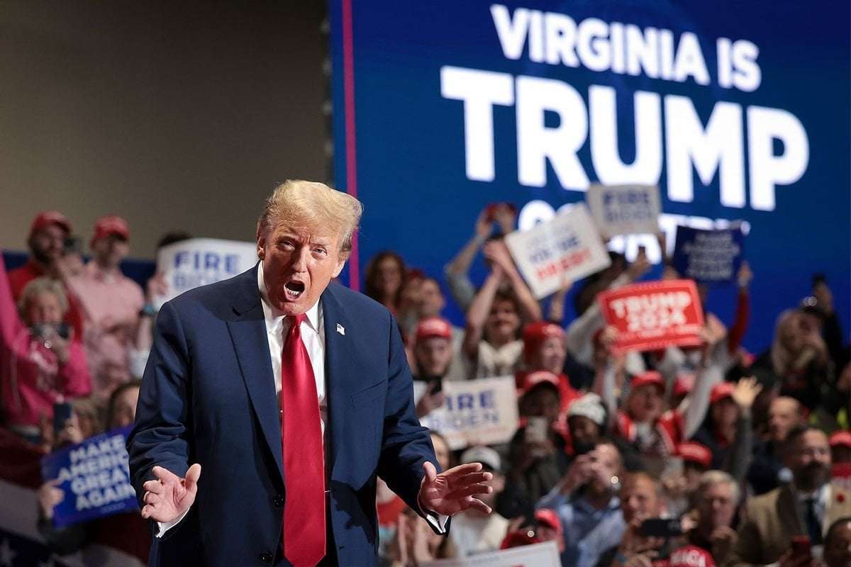 image for "Truly dystopian": Experts worry Trump's school vaccine plan will spark "public health catastrophe"