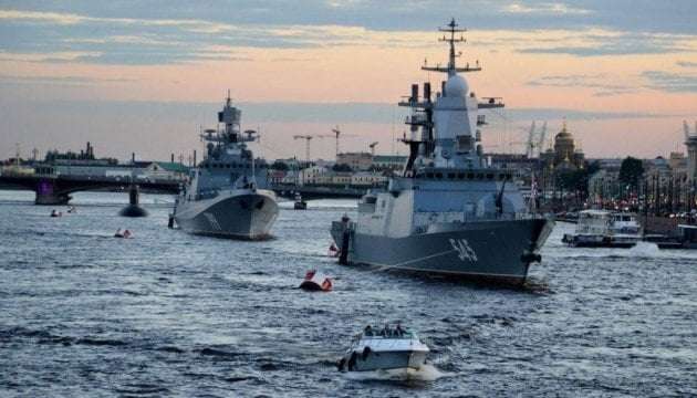 image for Black Sea no longer safe for Putin's Navy - UK defense minister
