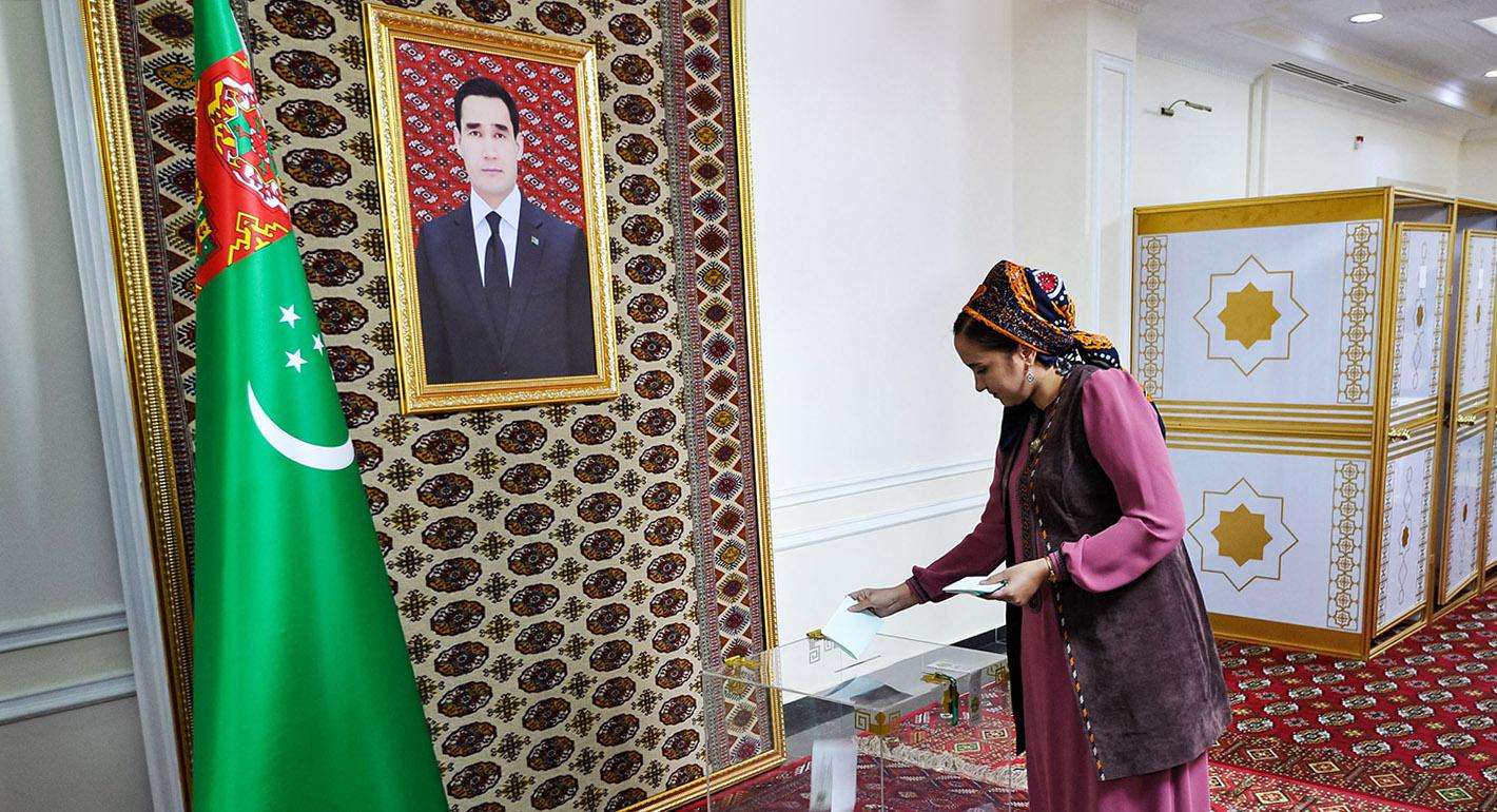 image for Like Father, Like Son: Why Turkmenistan’s Power Transition Is In Reverse