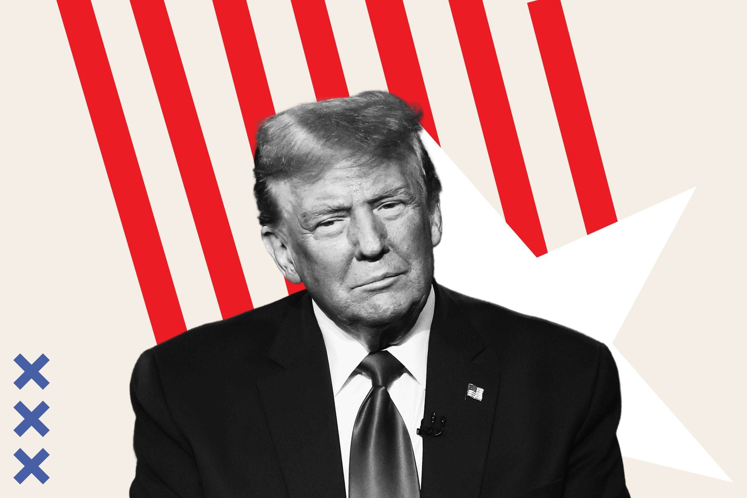 image for Donald Trump Is Not as Popular as Everyone Thinks
