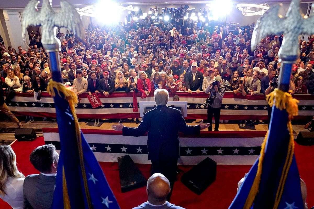 image for Trump is degenerating before our eyes — MAGA voters don't notice or don't care