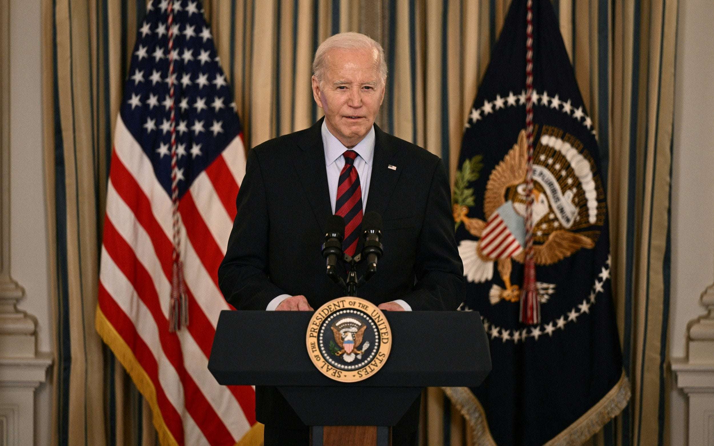 image for Donald Trump's Losing White Evangelicals to Joe Biden