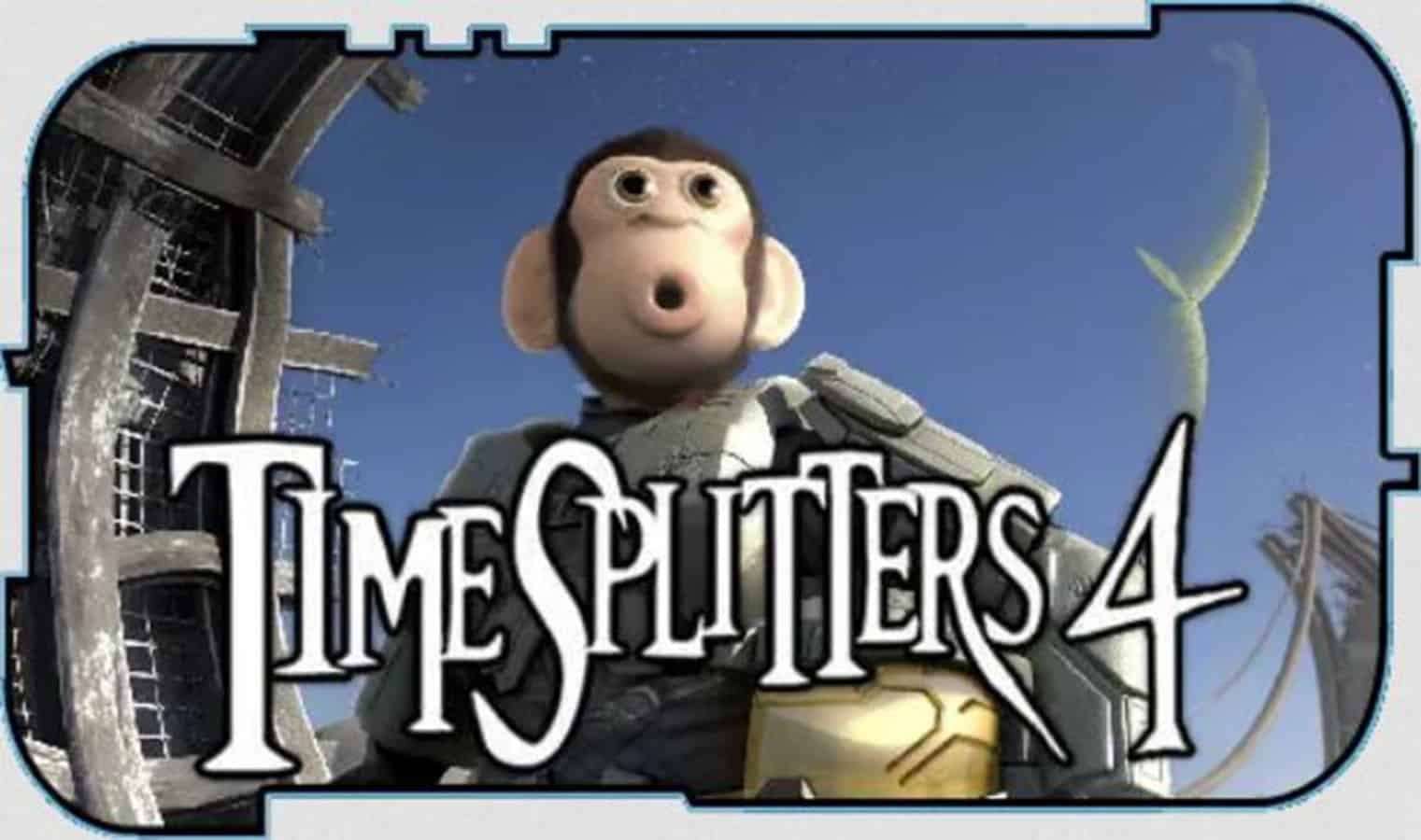 image for TimeSplitters 4 Alleged Prototype Has Emerged Online