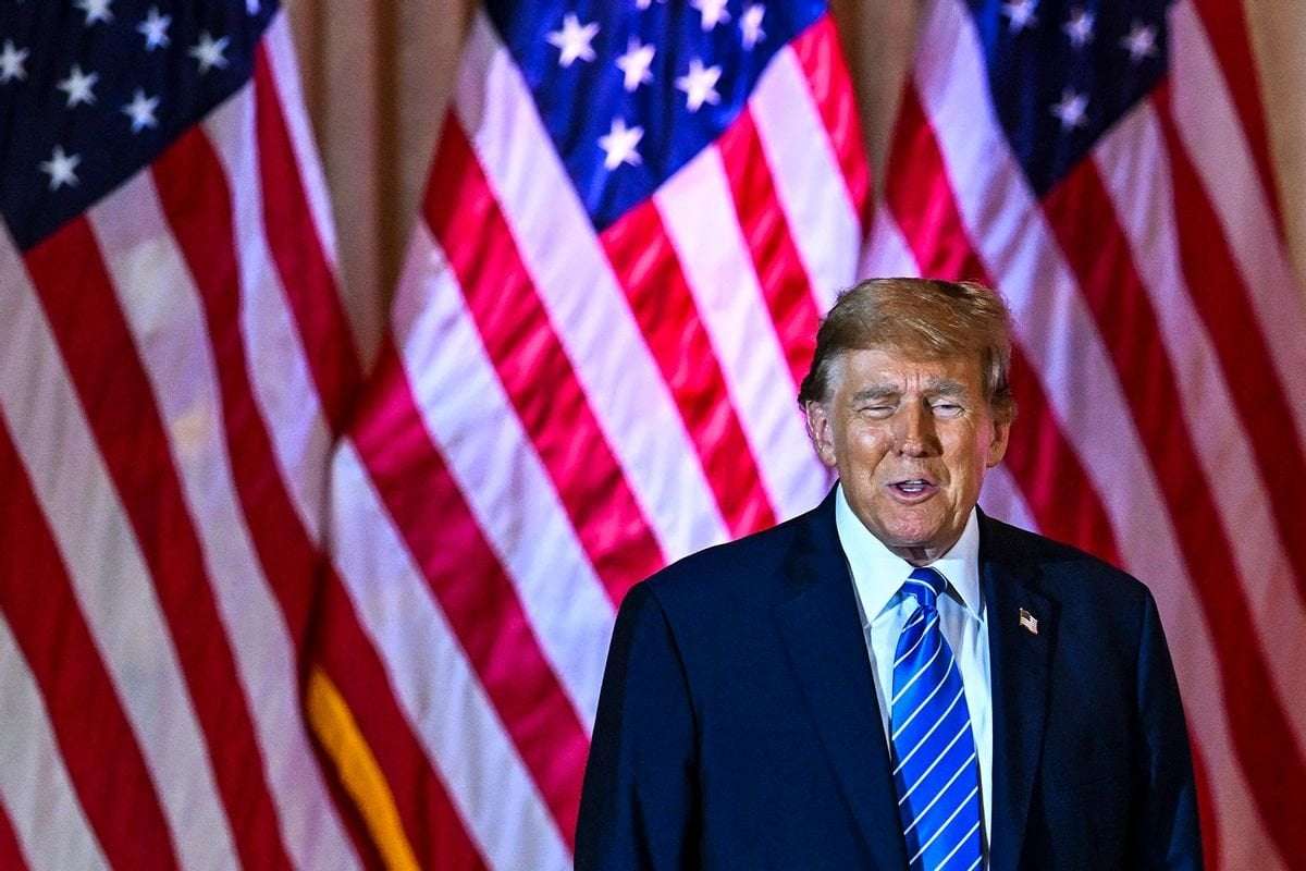 image for Dr. John Gartner: The world is watching "a fundamental breakdown in Trump’s ability to use language"