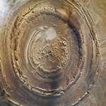 image for Shai Hulud irl: the Richat Structure, a prominent geological feature in the Sahara