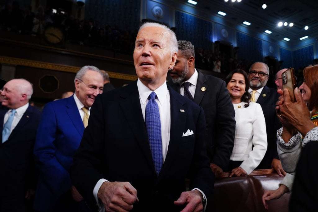 image for Biden Just Delivered a Top Career Performance. He Needed It.