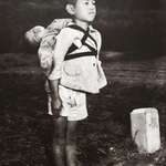 image for The standing boy of Nagasaki