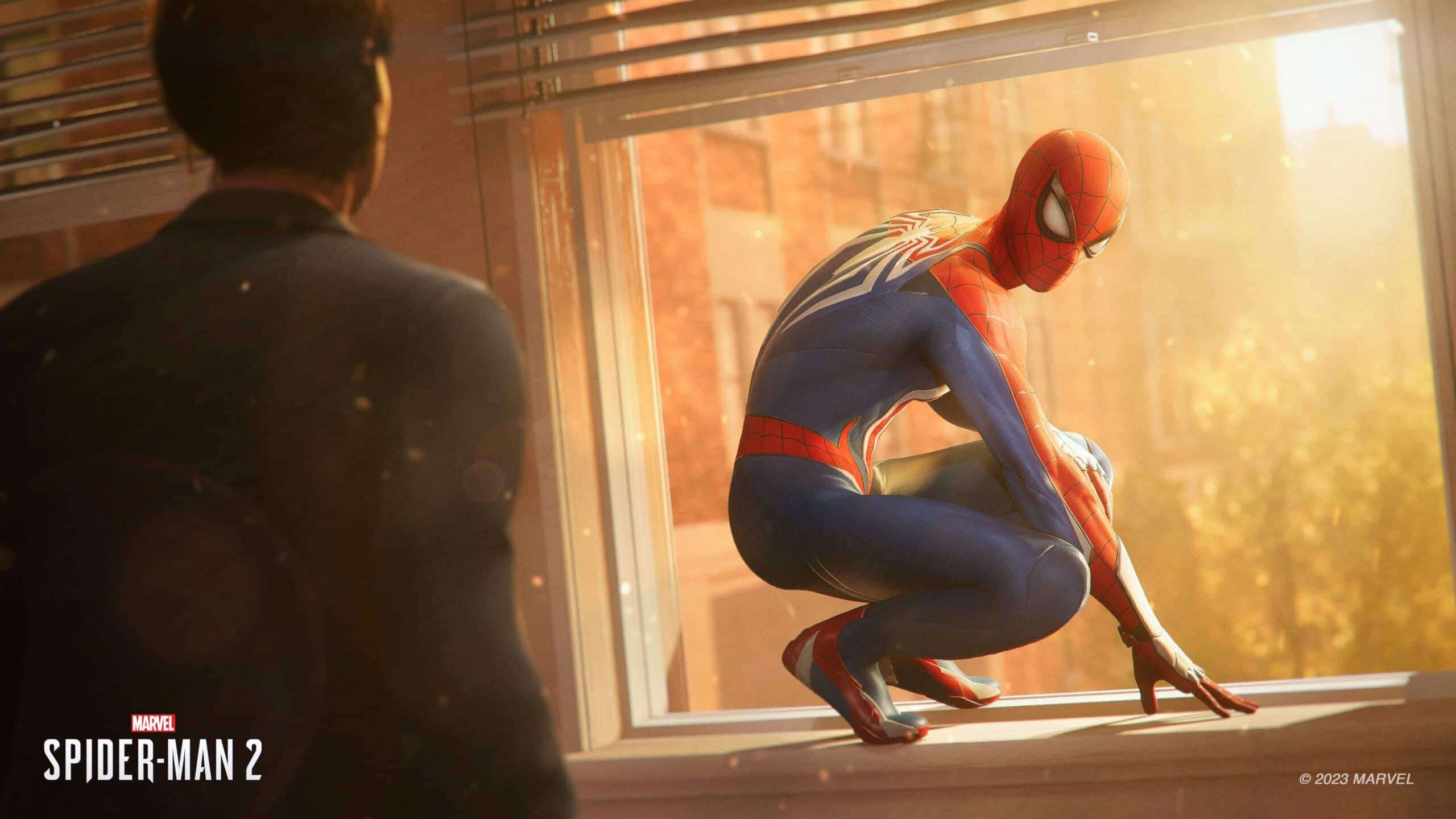 image for Report: Marvel’s Spider-Man 2 Villain DLC Spotted in Debug Menu