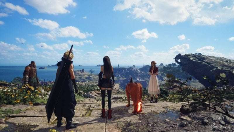 image for Square Enix Points To Final Fantasy VII Remake Trilogy’s PlayStation Exclusivity As A Key Reason For It’s Success Thus Far