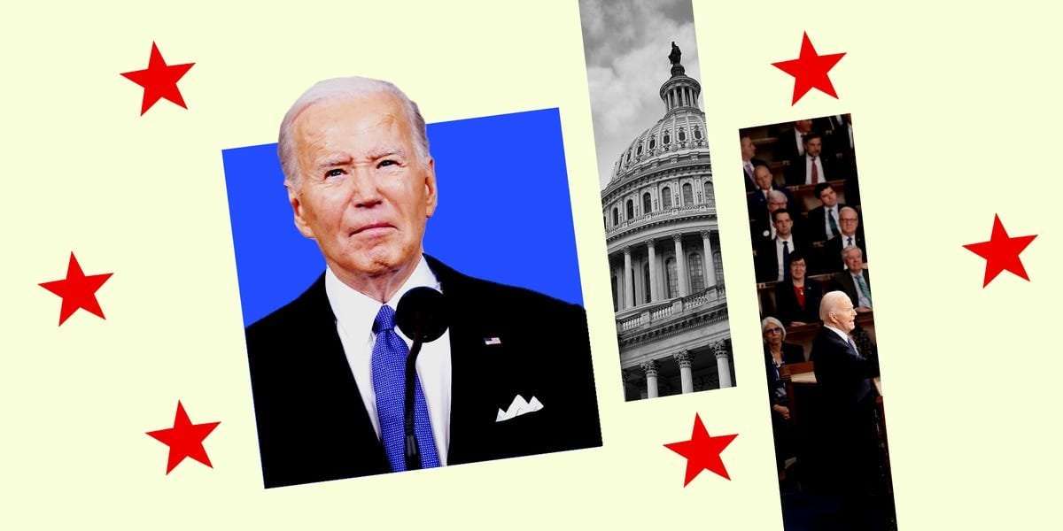 image for Biden just delivered a State of the Union unlike anything we've seen before
