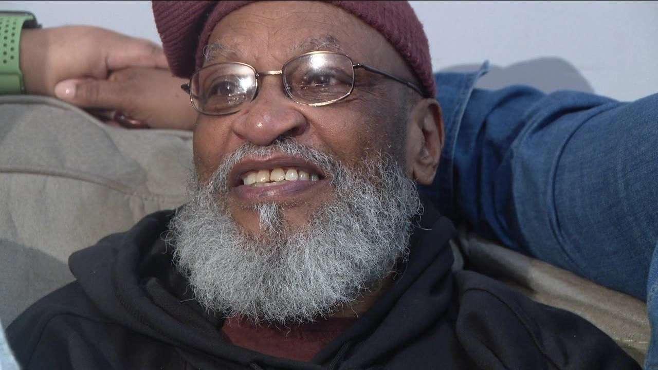 image for Wrongfully convicted Philadelphia man reunited with family after 44 years in prison