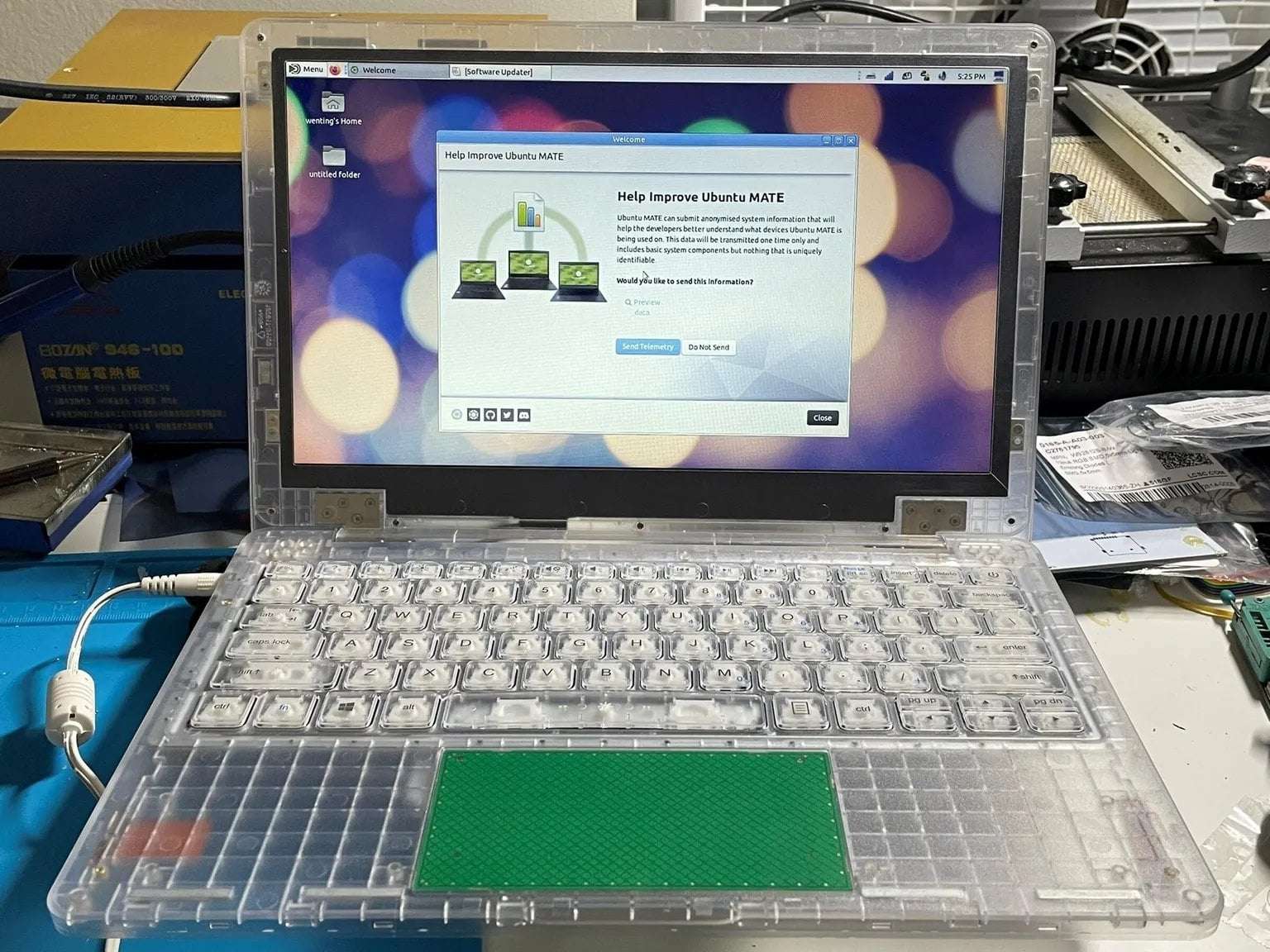 image for An engineer bought a prison laptop on eBay. Then 1,200 incarcerated students lost their devices.