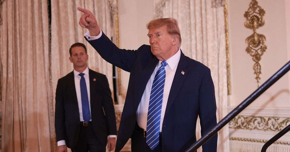 image for What Idiot Backed Trump’s Bond in E. Jean Carroll Trial? This One.