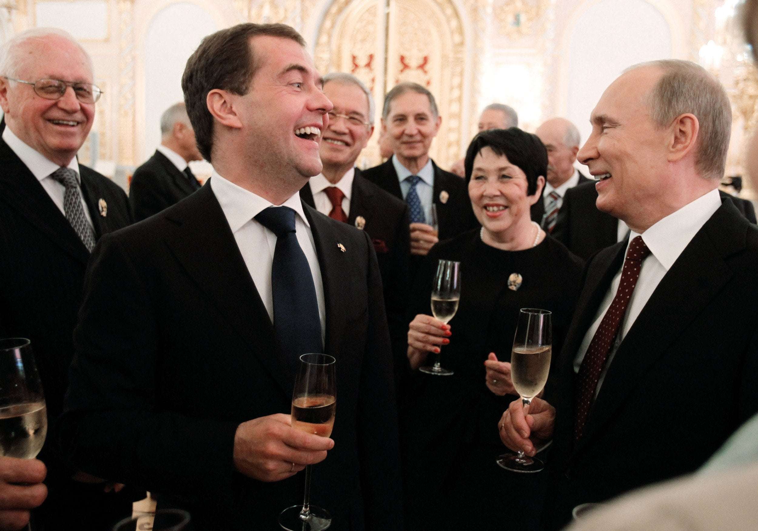 image for Putin Ally's Social Media Rants Tied to Wine Shipments from Italy