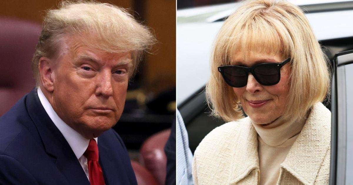 image for Trump posts $91 million bond to appeal E. Jean Carroll defamation verdict