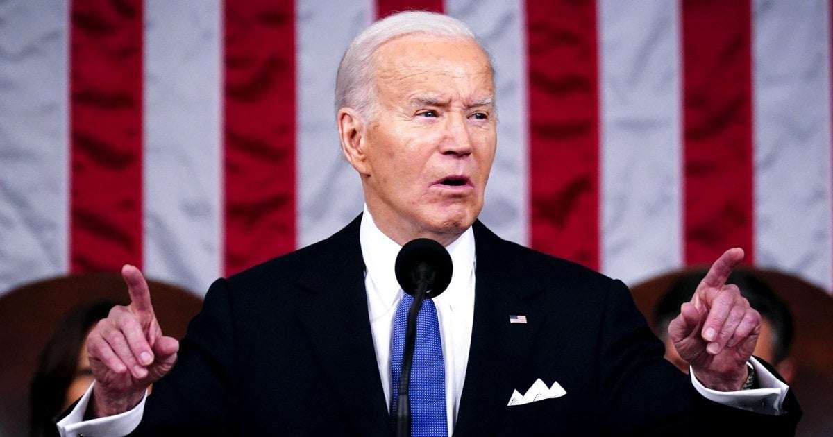 image for Biden team brings in $10 million in the 24 hours after the State of the Union