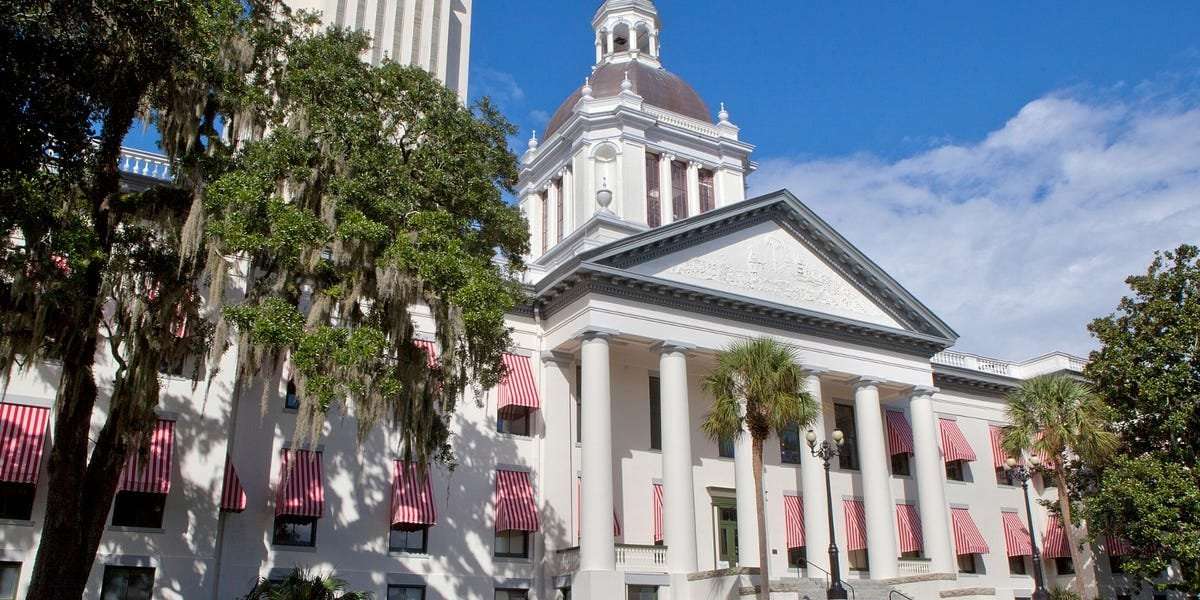 image for "The Tide Is Turning": Dozens Of Anti-LGBTQ Bills Die In Florida