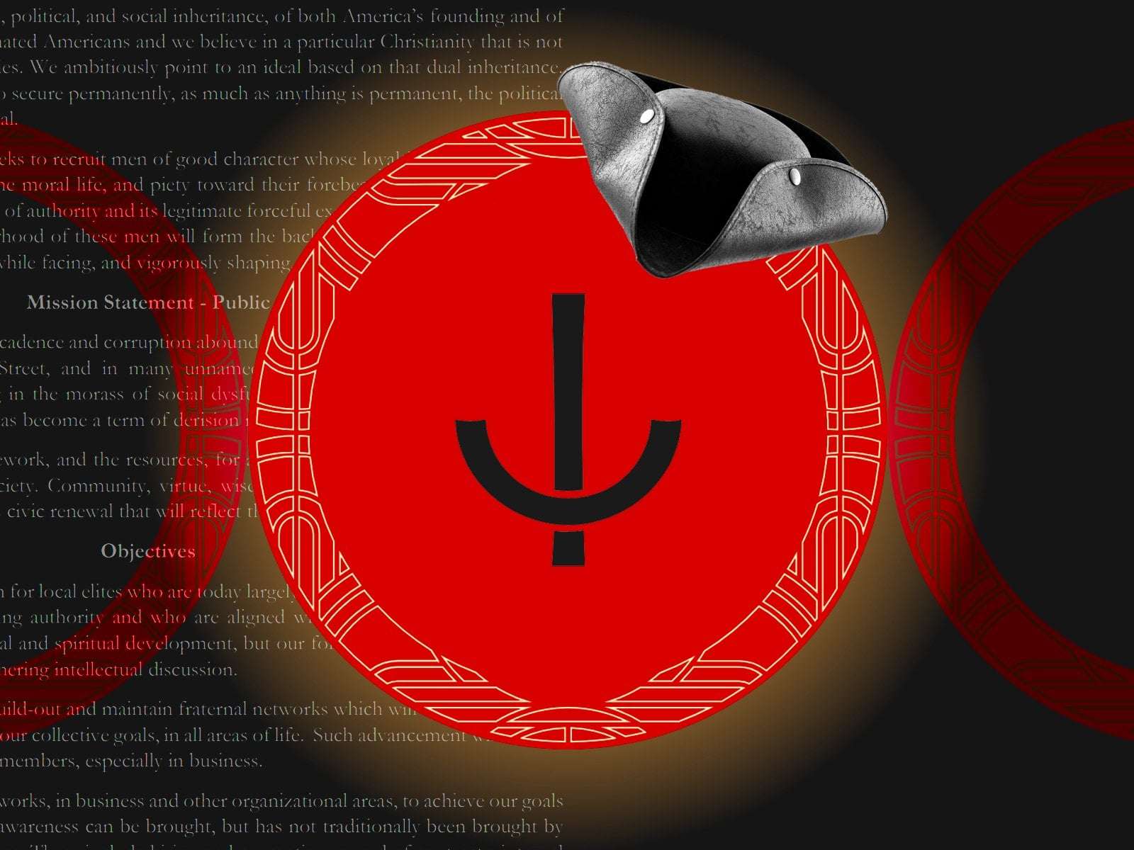image for Inside A Secret Society Of Prominent Right-Wing Christian Men Prepping For A ‘National Divorce’
