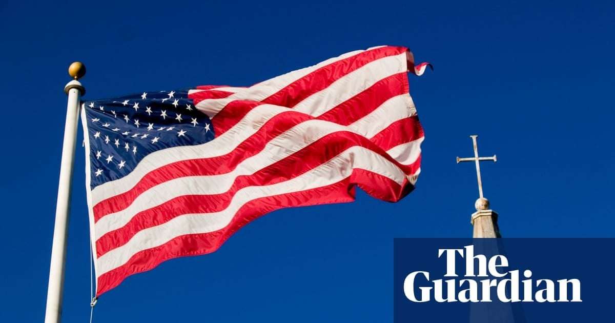 image for Revealed: US conservative thinktank’s links to extremist fraternal order