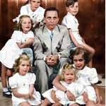 image for Joseph Goebbels - Nazi propaganda minister. He would murder/suicide his own family soon after.