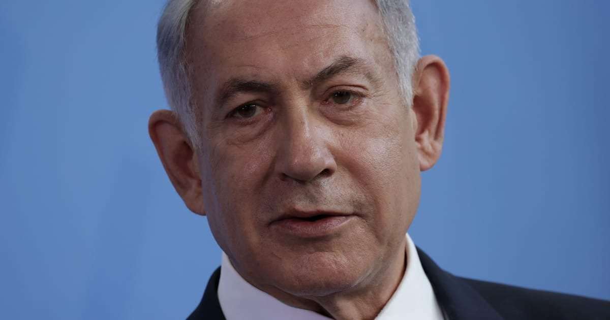 image for Netanyahu vows to defy Biden’s ‘red line’ and invade Rafah