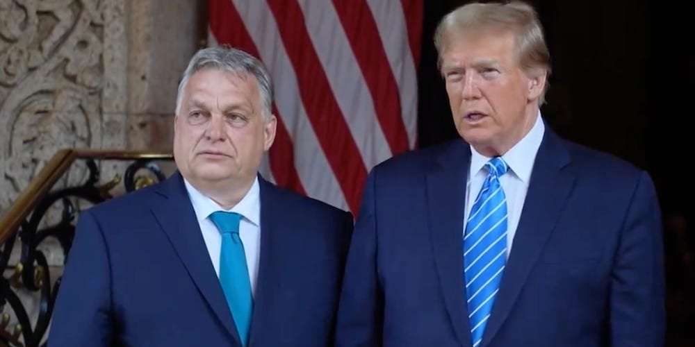 image for Trump's plan to end the Ukraine war is to totally cut off funding, says Putin's closest EU ally