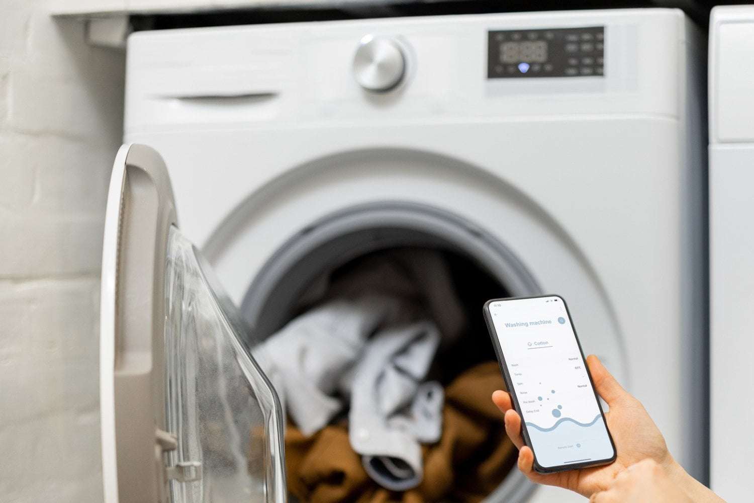 image for Homeowner Baffled After Washing Machine Uses 3.6GB of Internet Data a Day