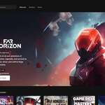 image for Today my indie studio released our first title, Far Horizon. We got featured on the Epic Games Store and are super excited about it!