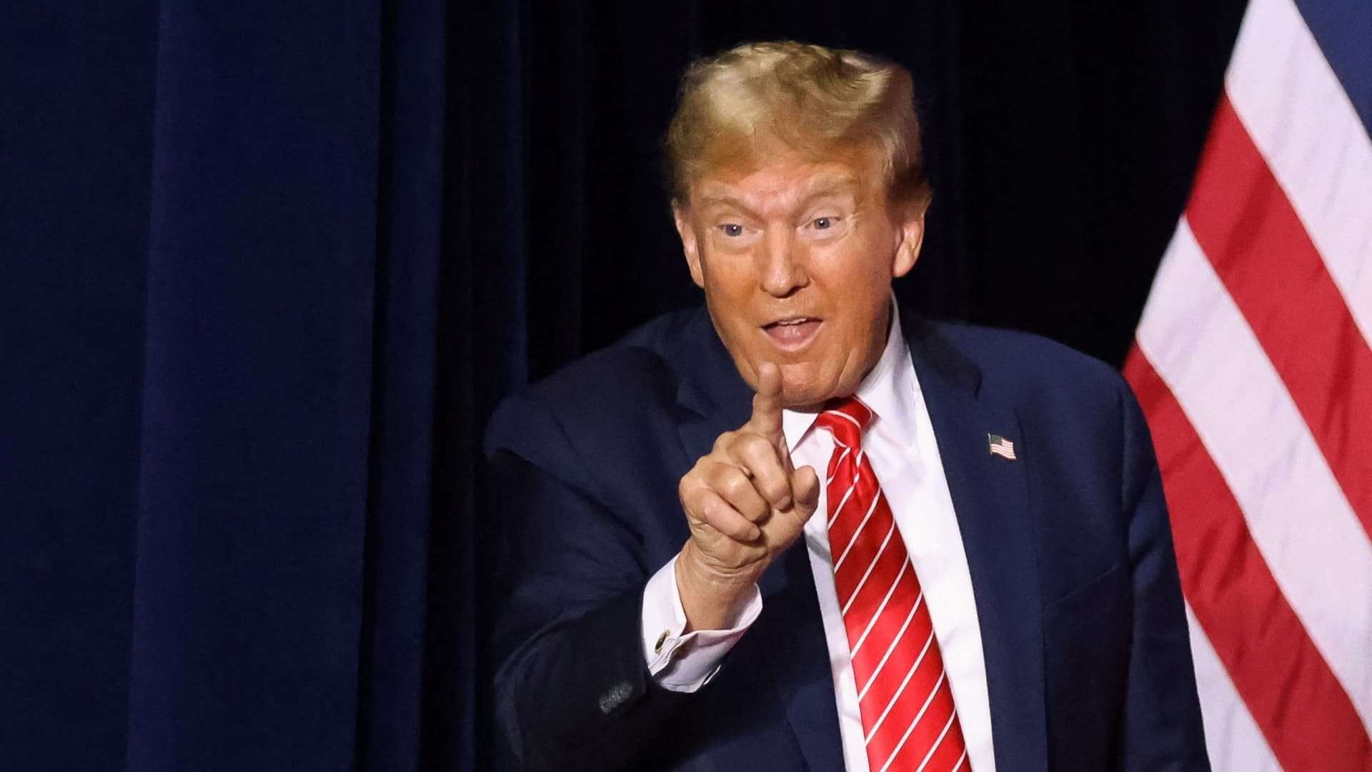 image for E. Jean Carroll lawyer suggests third Trump defamation lawsuit possible after new comments