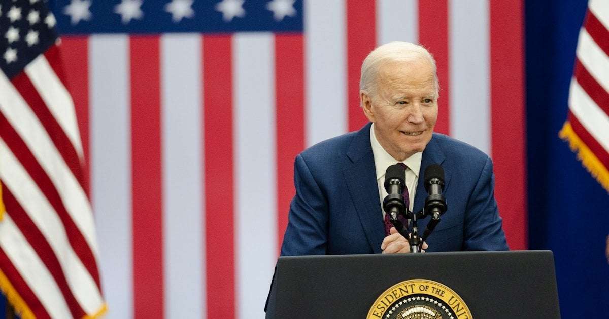 image for Biden Is Daring Republicans to Oppose Soaking the Rich