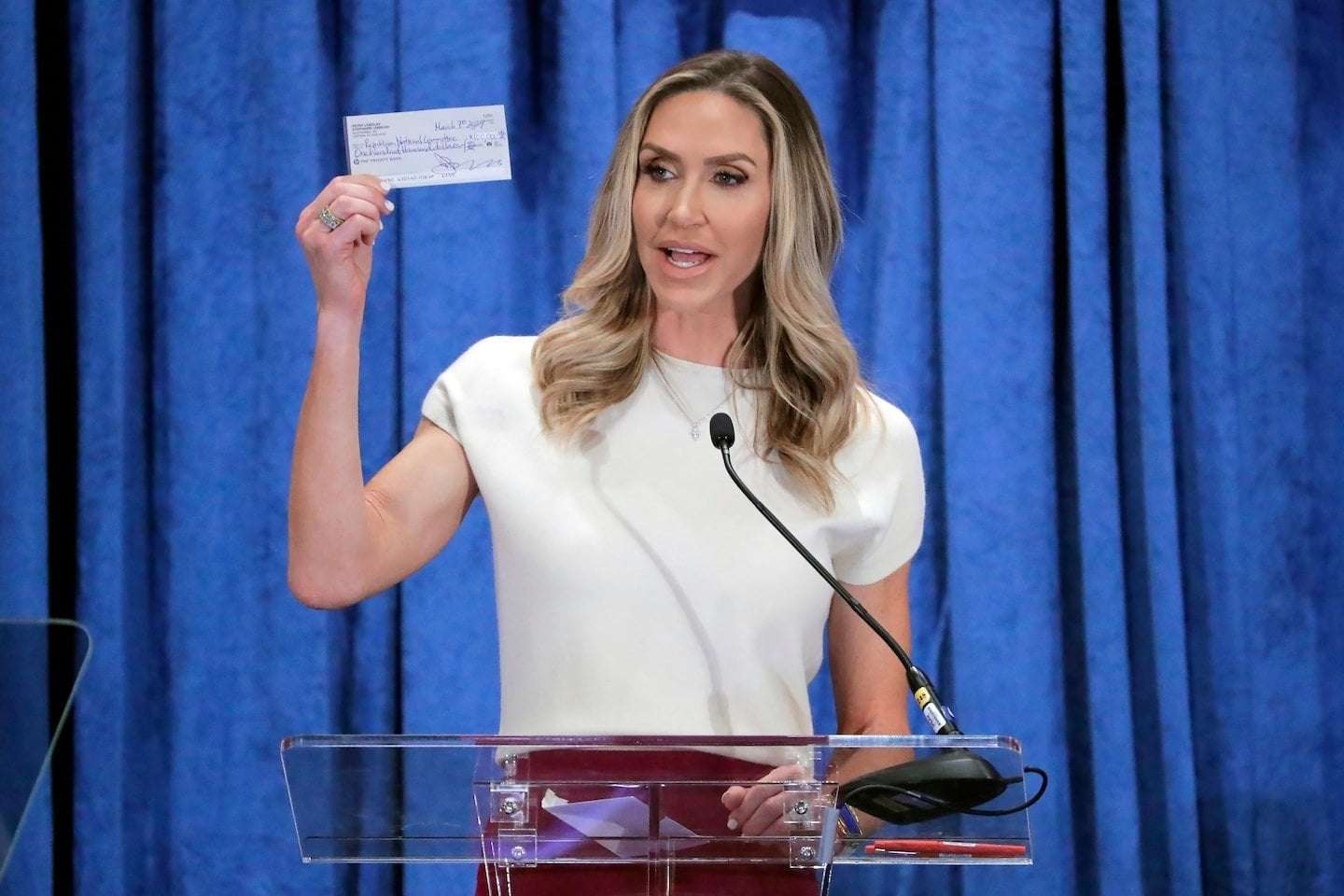 image for RNC fires dozens of employees after Trump-backed leadership takes over