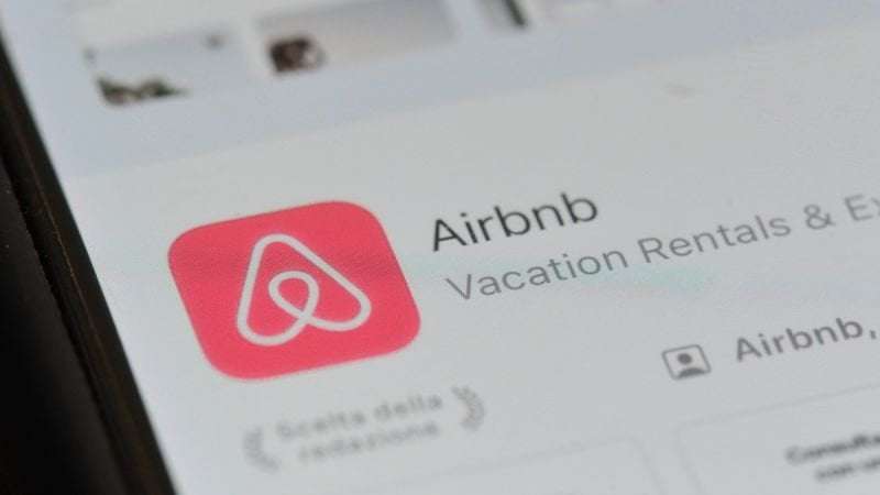 image for Airbnb bans the use of indoor security cameras