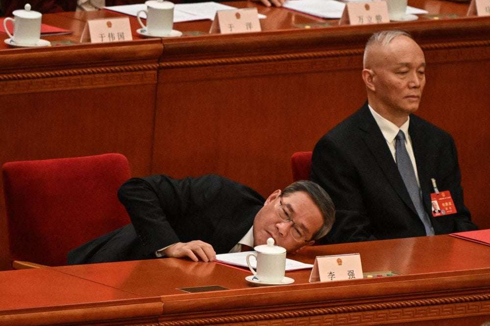 image for The Hidden Dangers in China’s GDP Numbers