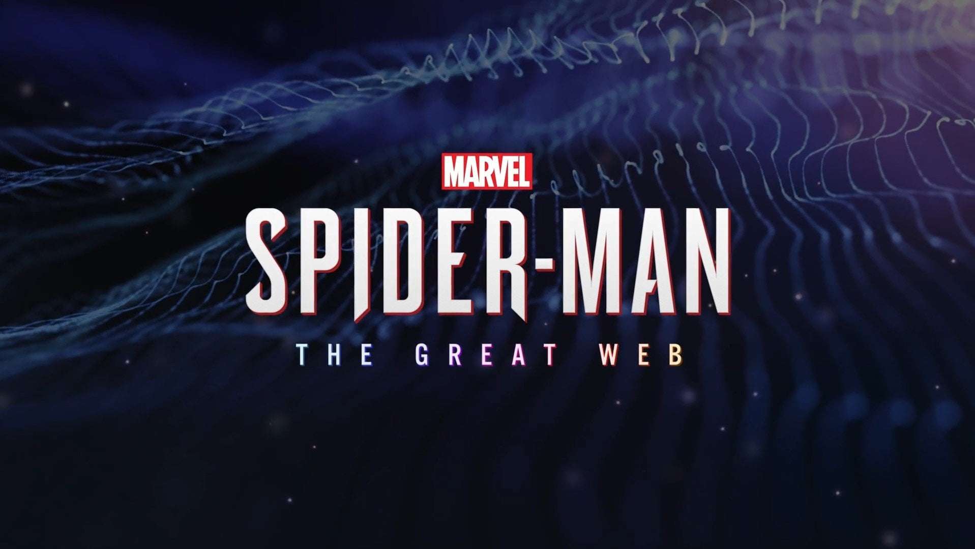image for Spider-Man: The Great Web Trailer Leaked Online