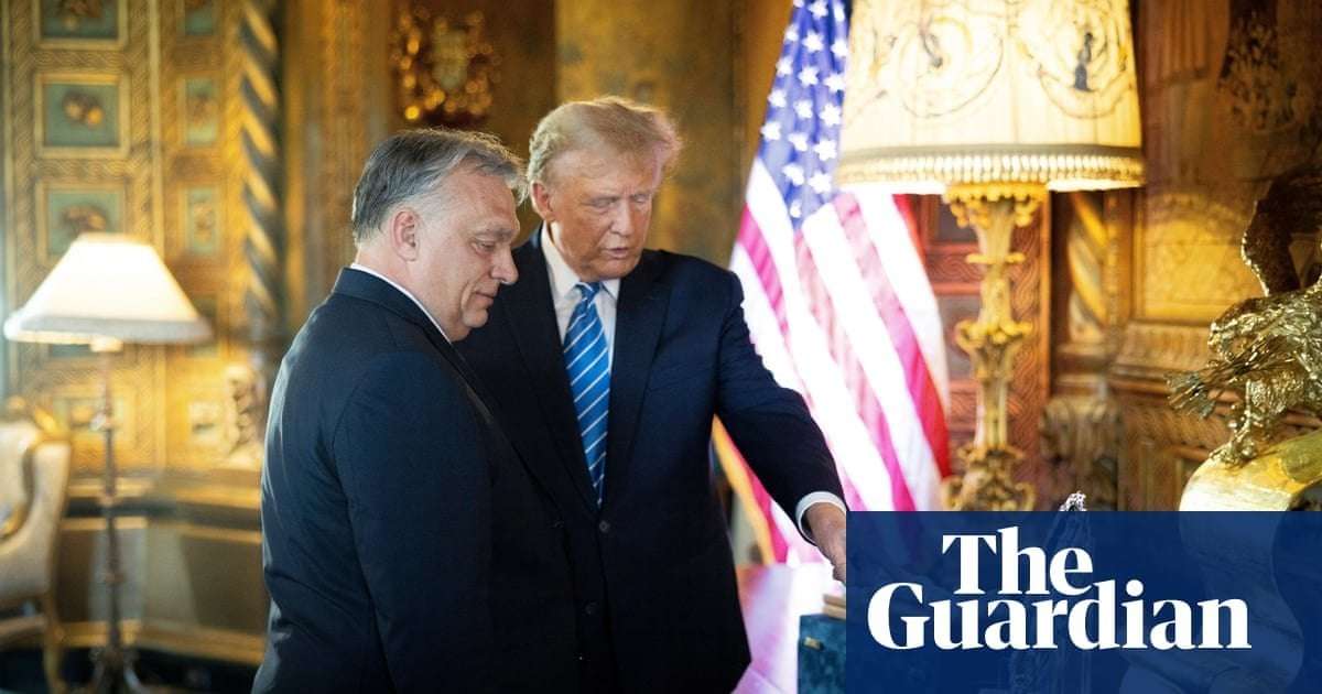 image for Furious Hungary summons US envoy over Biden’s ‘dictatorship’ comment