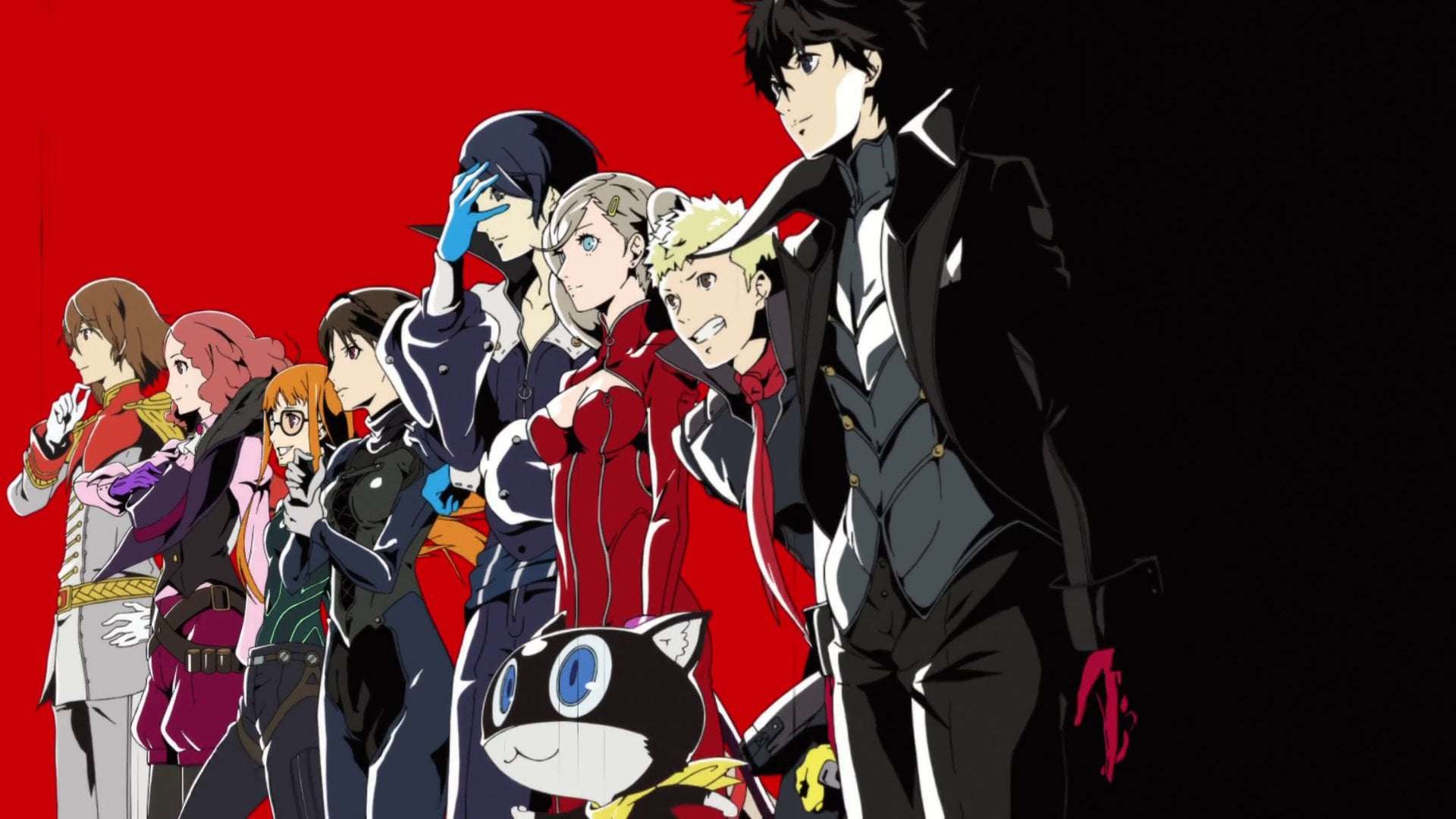 image for Persona 6 Is Rumored To be 95% Complete, Release In 2025