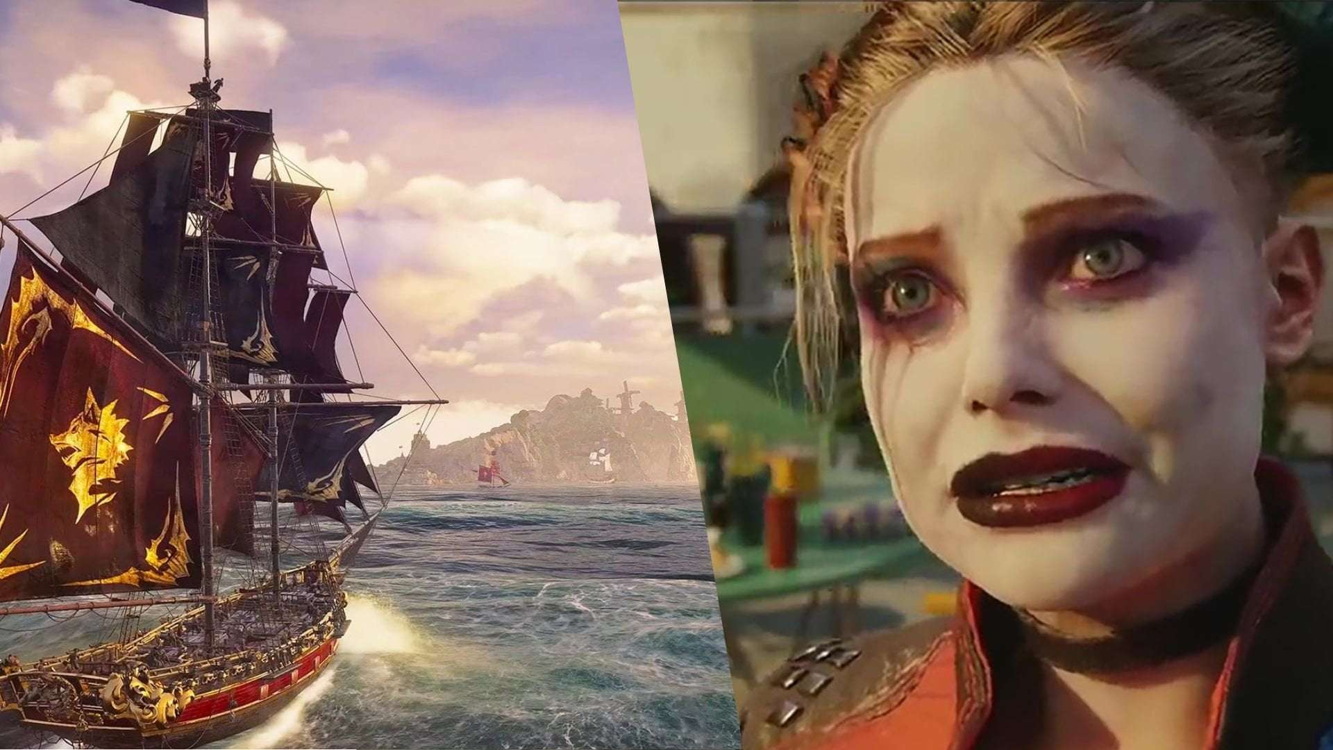 image for Skull And Bones Reportedly Performing Worse Than Suicide Squad