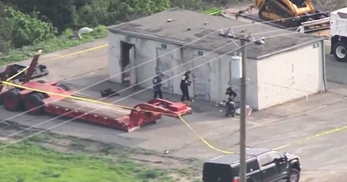 image for 16 SWAT officers hospitalized after blast at training facility in Southern California