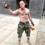 image for I think I just ran into Techno Viking in downtown Iowa City