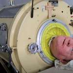 image for Paul Alexander (78) dies after being in an iron lung for 70 years after a Polio infection