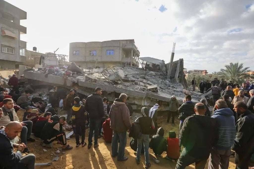 image for ‘Deluded’ Hamas made a ‘catastrophic miscalculation’, say Palestinian analysts