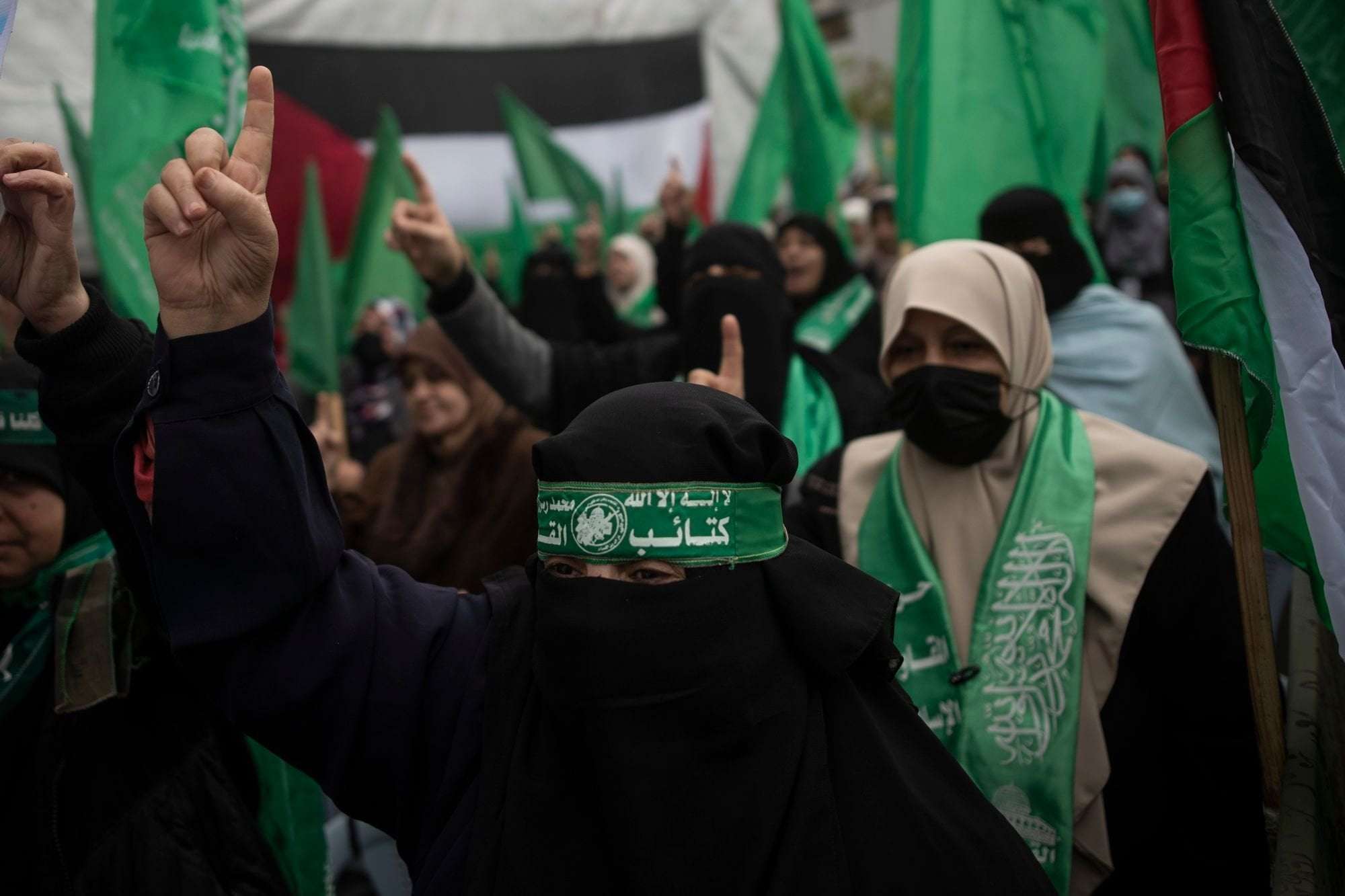 image for Hamas Executes Gazan Clan Leader After Alleged Collaboration With Israel
