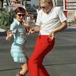 image for Rose Byrne And Heath Ledger in 1999.