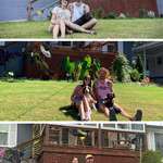image for Just listed our house for sale today. A trip down memory lane from day 1. A lot happened 🥰