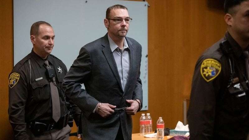 image for Father of Michigan school shooter found guilty of manslaughter weeks after mother’s conviction