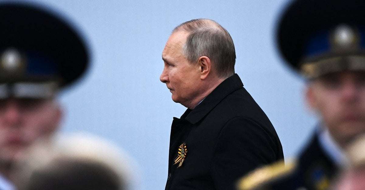 image for Putin’s ‘Rabble of Thin-Necked Henchmen’
