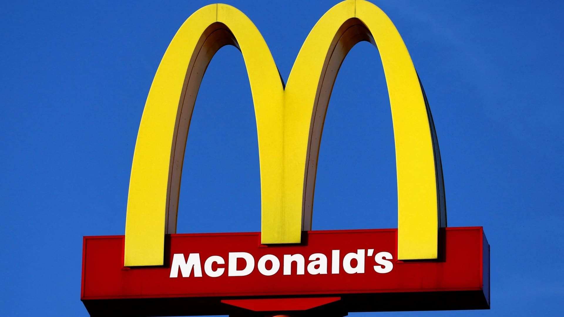 image for McDonald's suffers global tech outage forcing some restaurants to halt operations